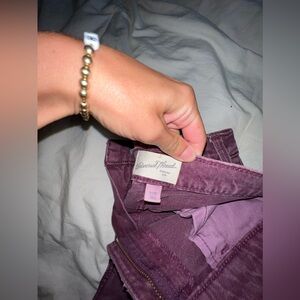 Universal thread high waisted jeans